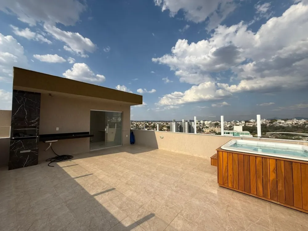 Cobertura, 3 quartos, 156 m² - Foto 3