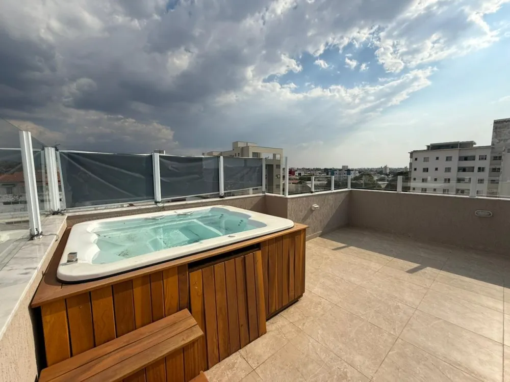Cobertura, 3 quartos, 156 m² - Foto 4
