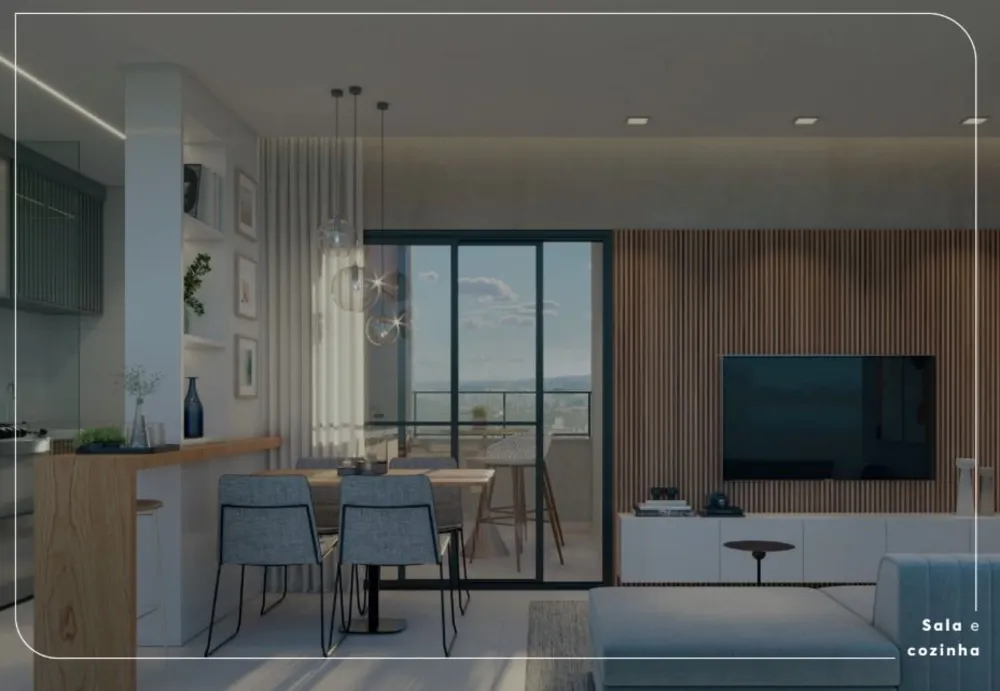 Apartamento, 2 quartos, 59 m² - Foto 5