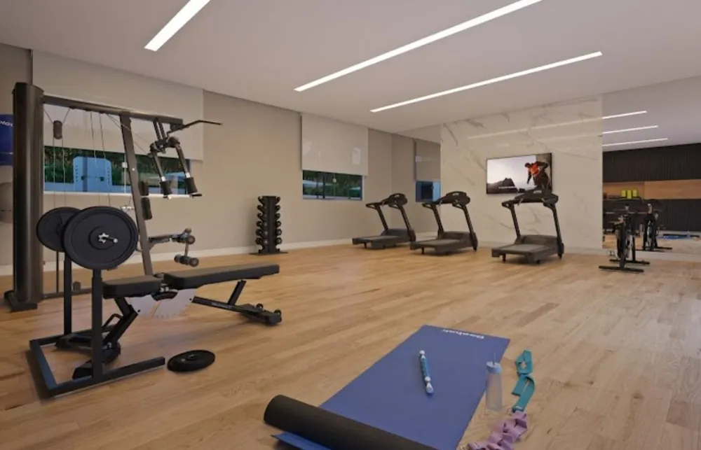 Apartamento, 2 quartos, 59 m² - Foto 1