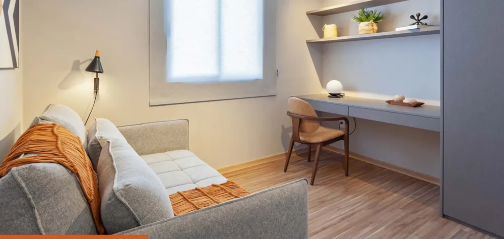 Apartamento, 2 quartos, 60 m² - Foto 10