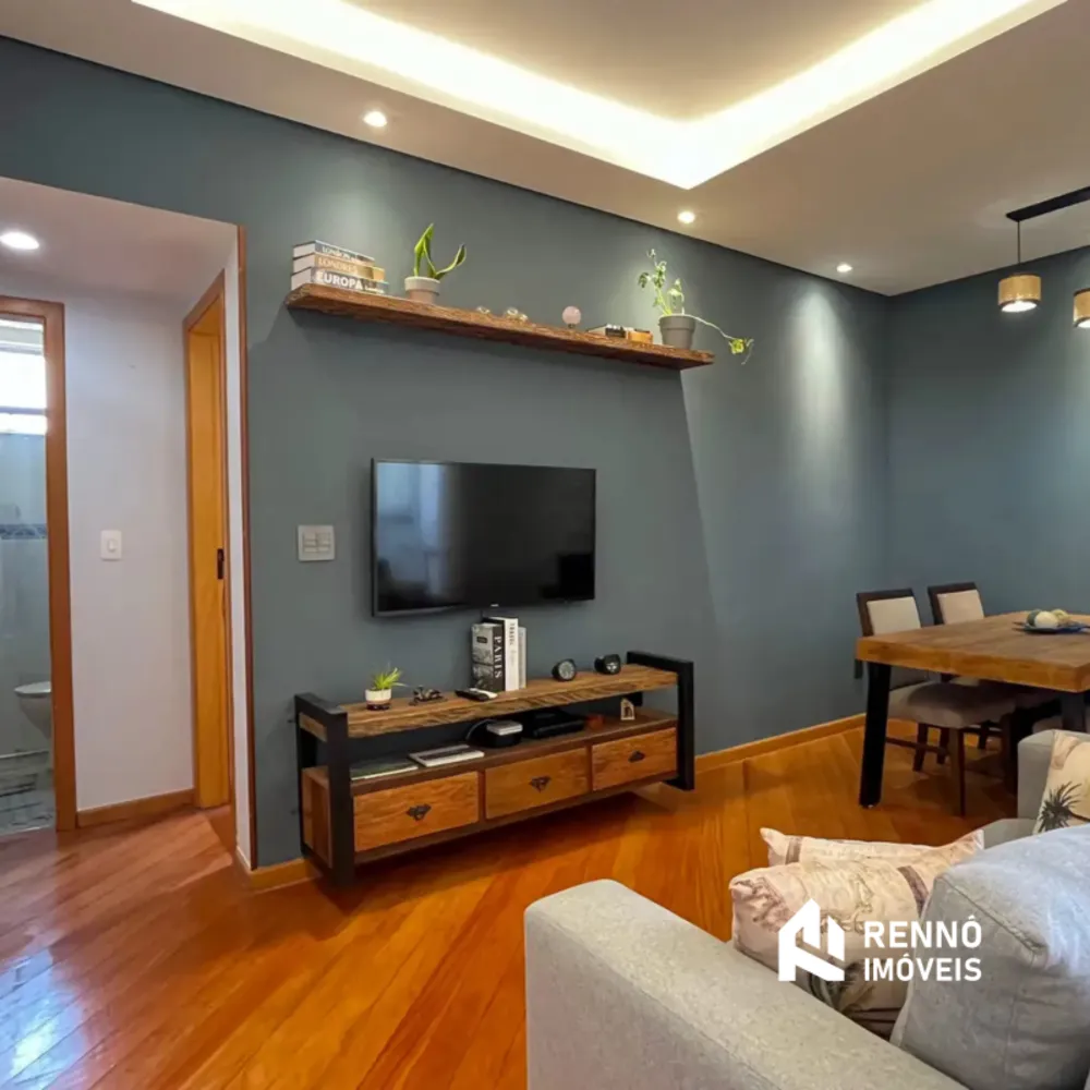 Apartamento, 2 quartos, 75 m² - Foto 1