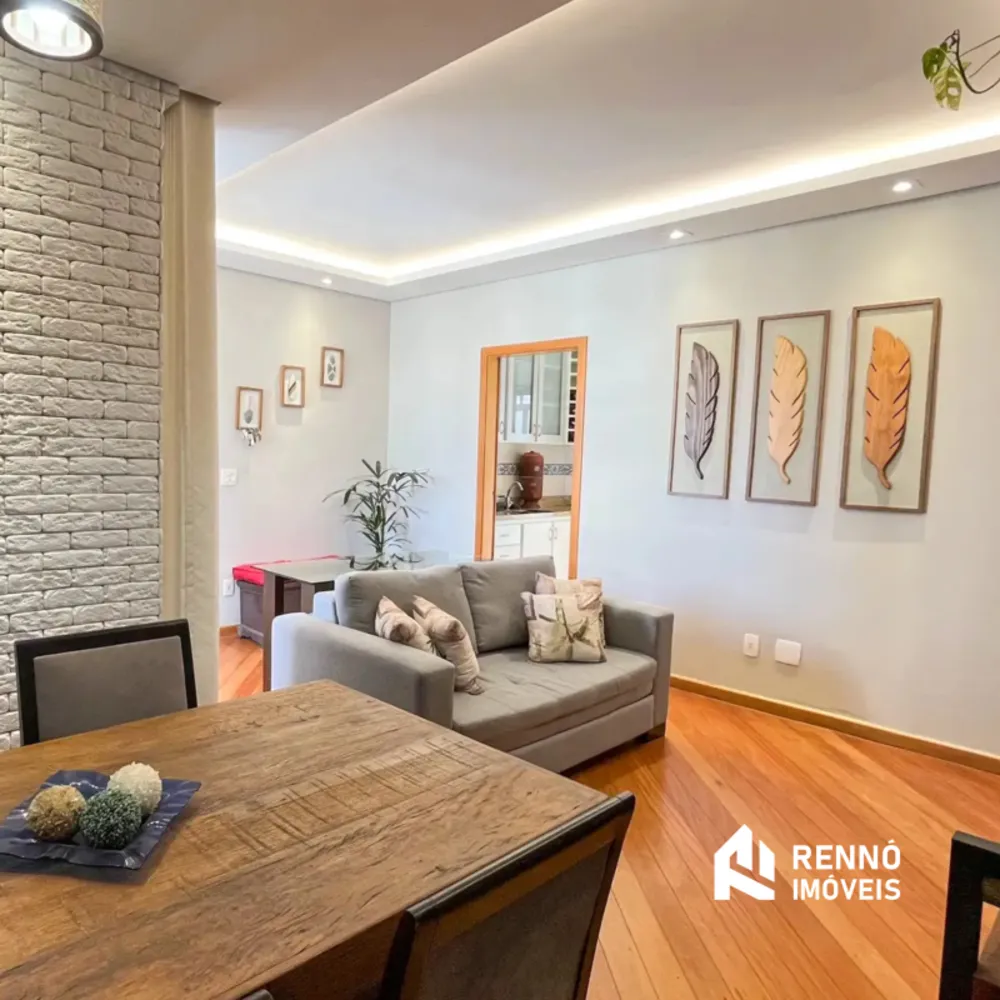 Apartamento, 2 quartos, 75 m² - Foto 2