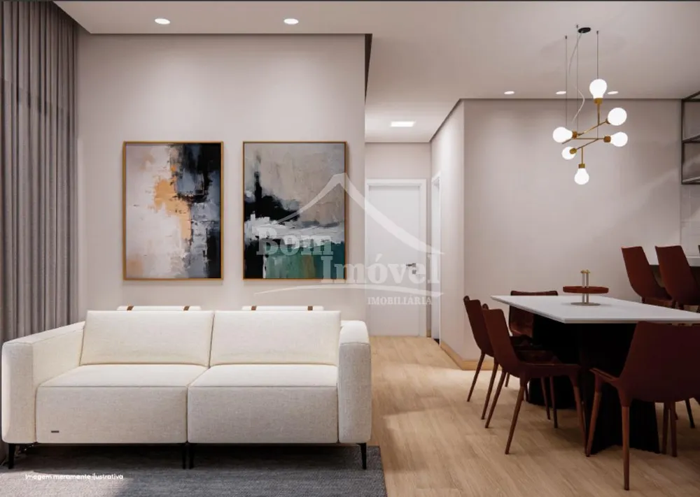 Apartamento, 2 quartos, 86 m² - Foto 5