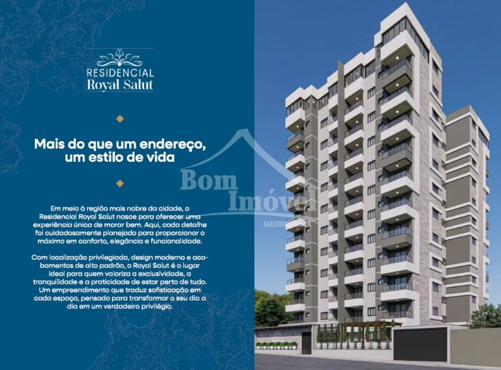 Apartamento, 2 quartos, 86 m² - Foto 1