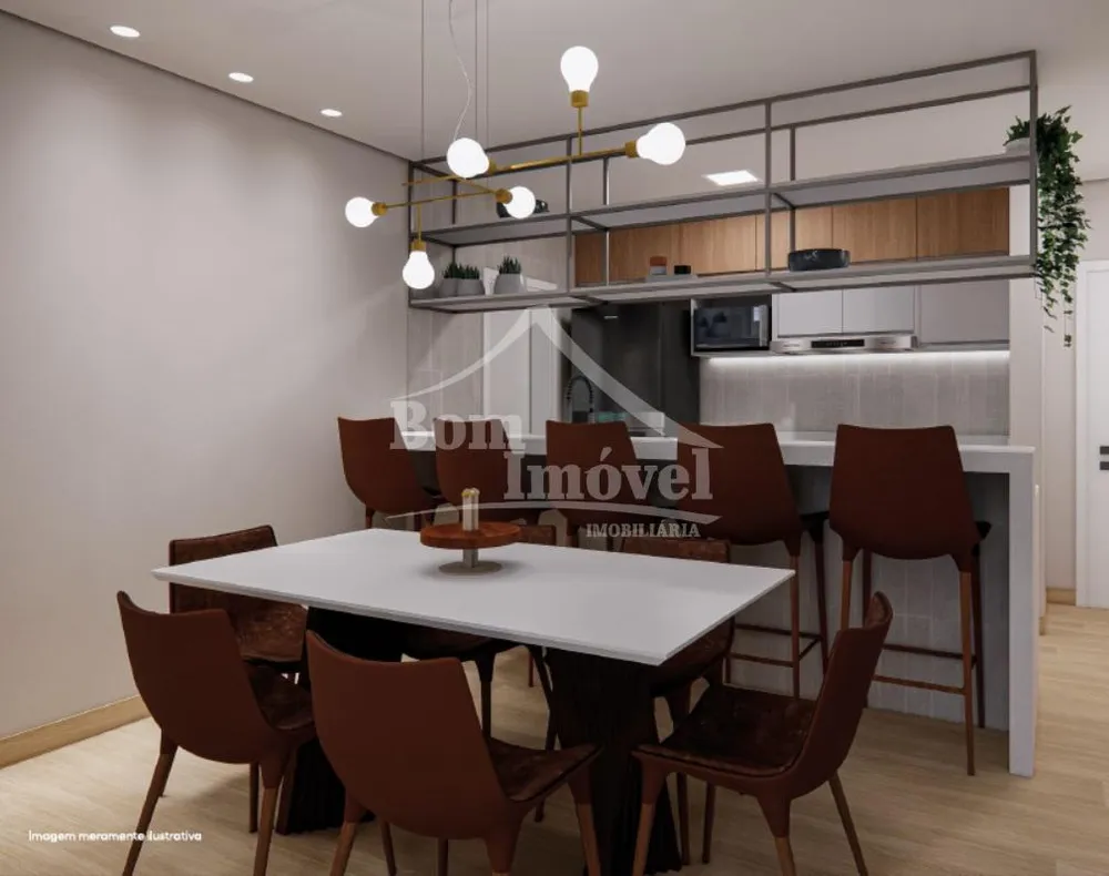 Apartamento, 2 quartos, 86 m² - Foto 8