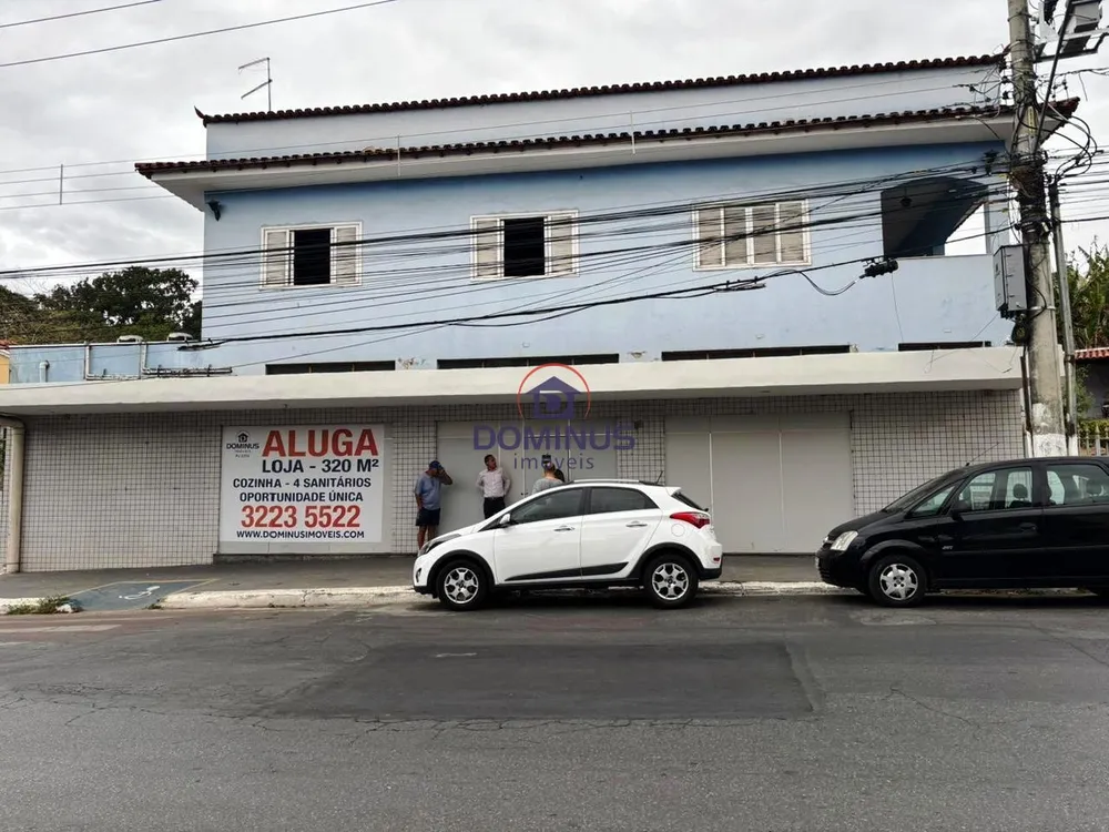 Depósito-Galpão, 320 m² - Foto 1