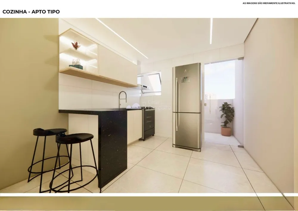 Apartamento, 3 quartos, 108 m² - Foto 7