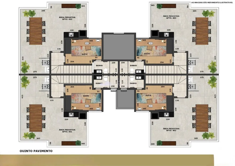 Apartamento, 3 quartos, 108 m² - Foto 4