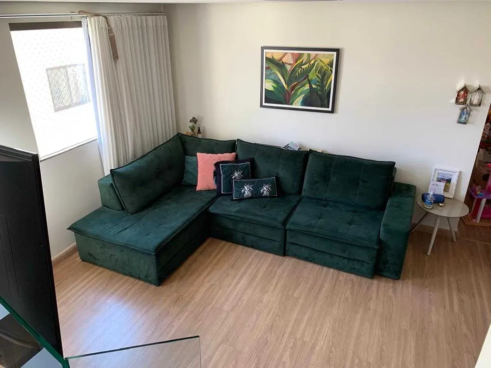 Apartamento, 2 quartos, 131 m² - Foto 2