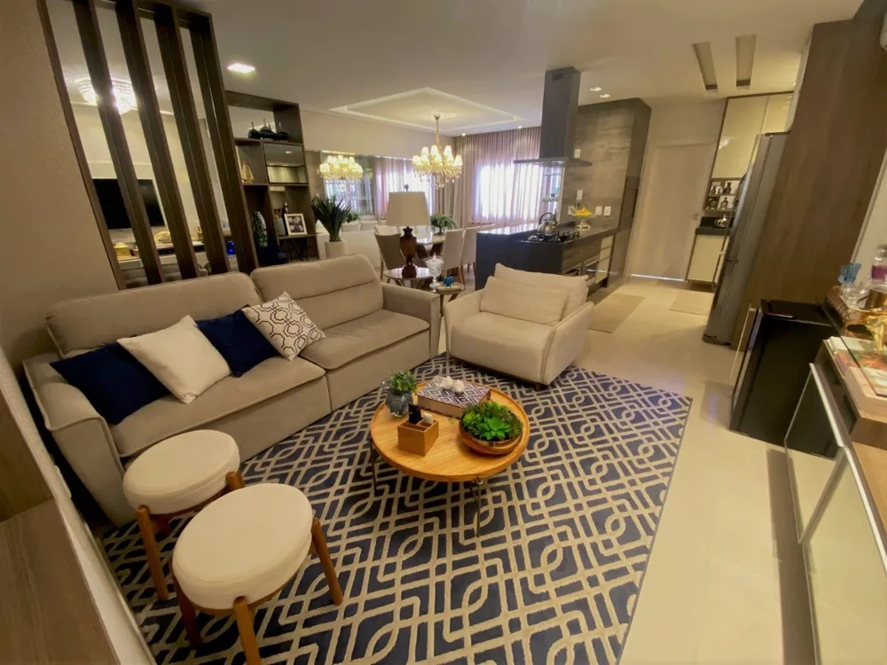 Apartamento, 2 quartos, 154 m² - Foto 1