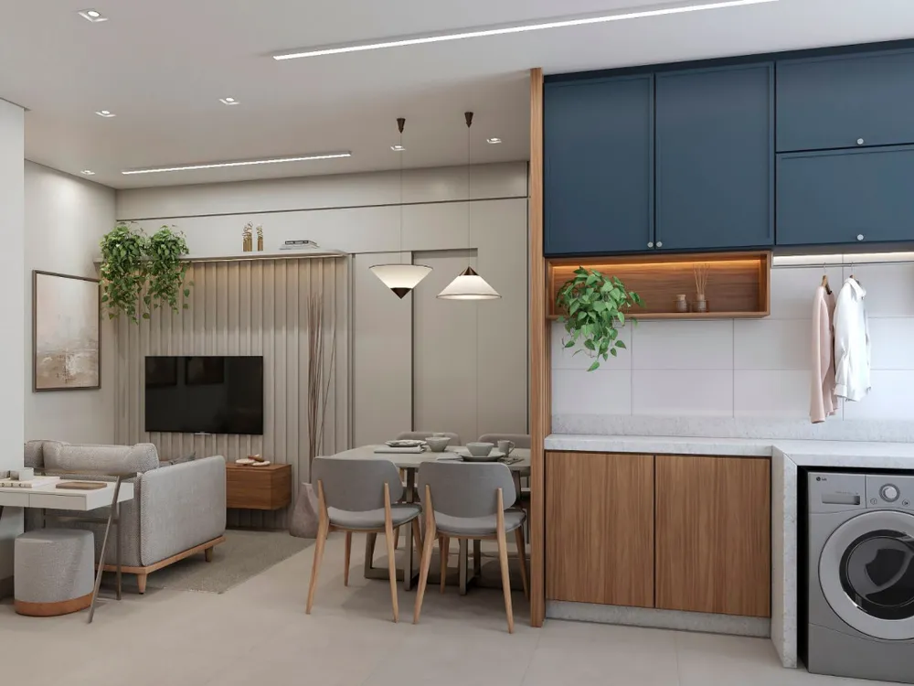 Apartamento, 2 quartos, 67 m² - Foto 8