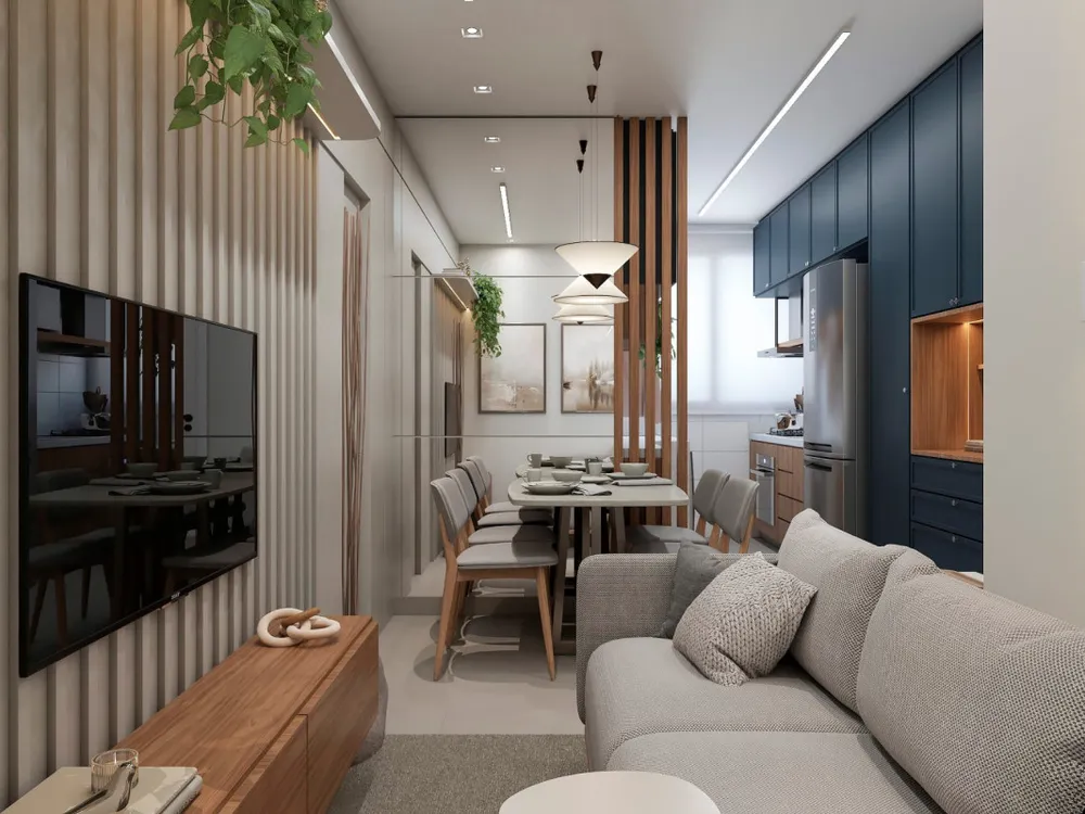 Apartamento, 2 quartos, 67 m² - Foto 4