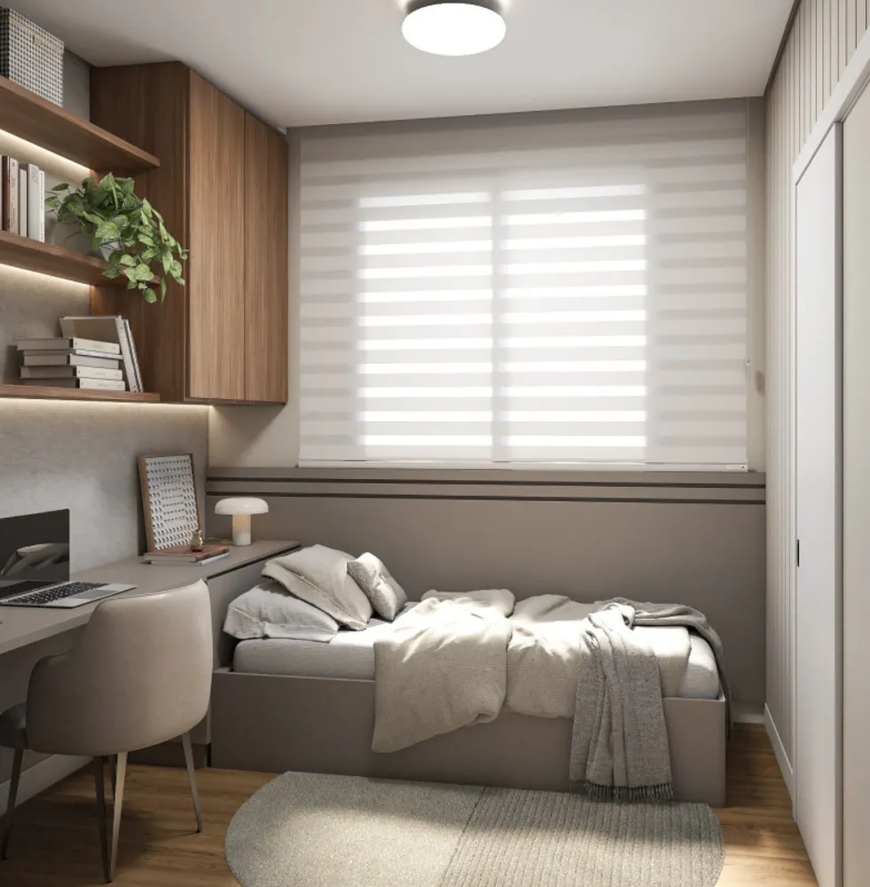Apartamento, 2 quartos, 67 m² - Foto 9