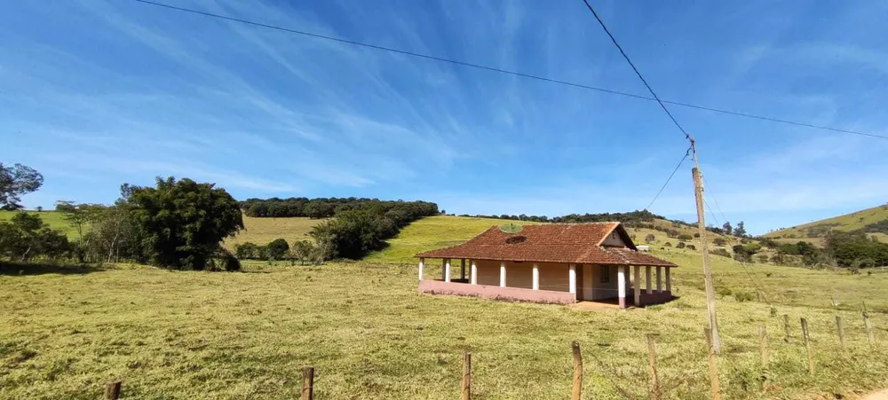 Fazenda, 56 hectares - Foto 1