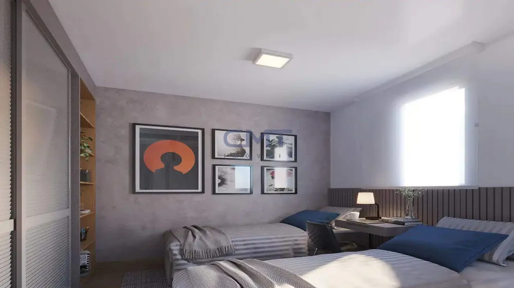 Apartamento, 2 quartos, 58 m² - Foto 7