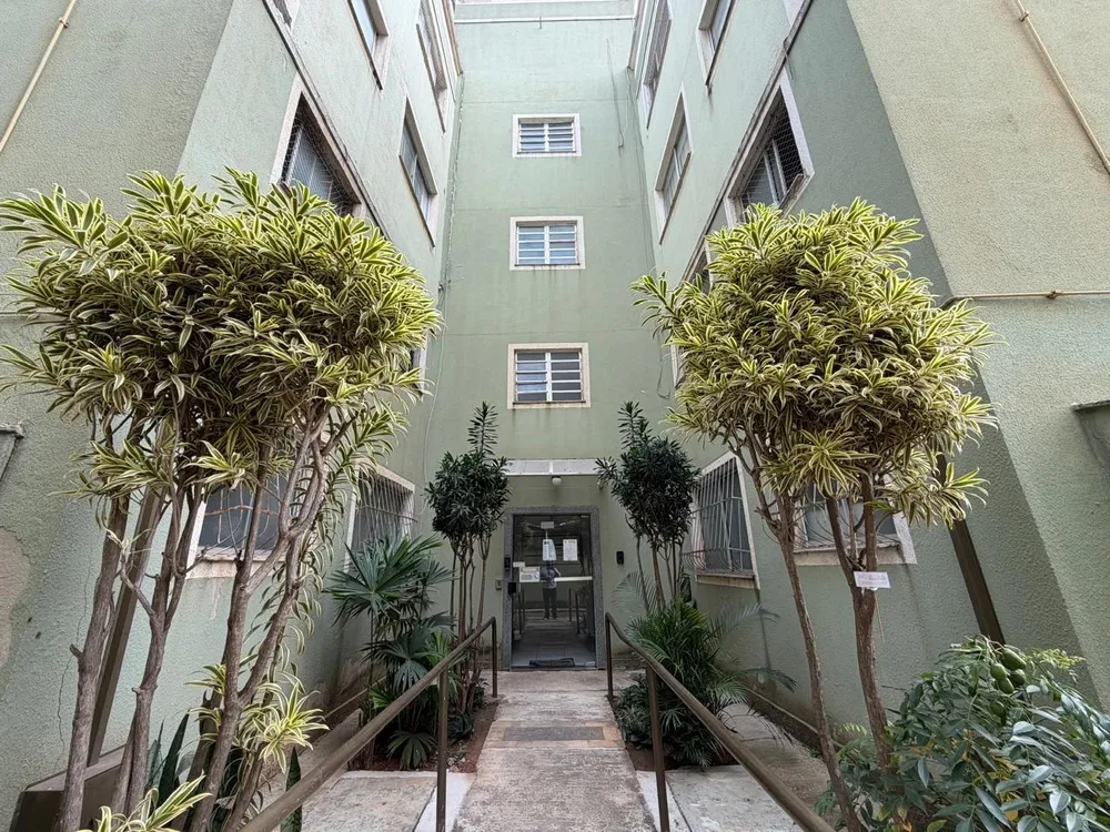 Apartamento, 2 quartos, 45 m² - Foto 2
