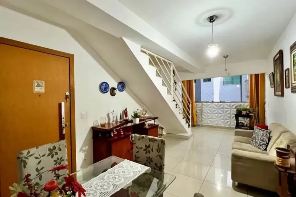 Cobertura, 4 quartos, 183 m² - Foto 1