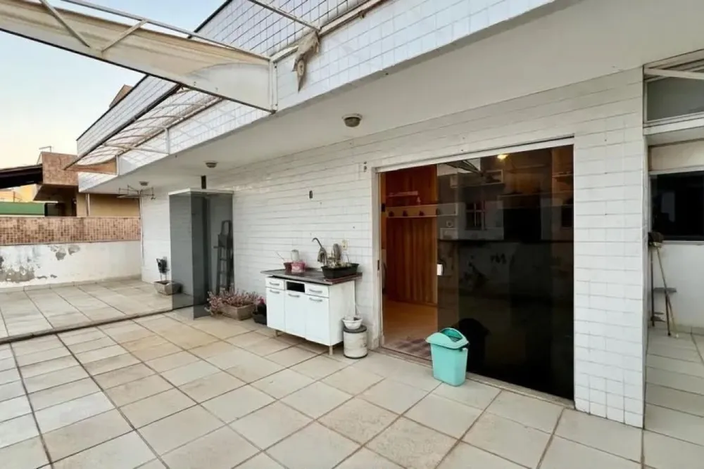 Cobertura, 4 quartos, 183 m² - Foto 12