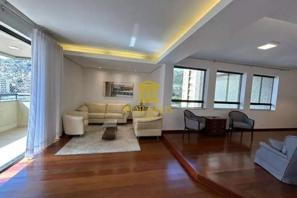 Cobertura, 4 quartos, 255 m² - Foto 1