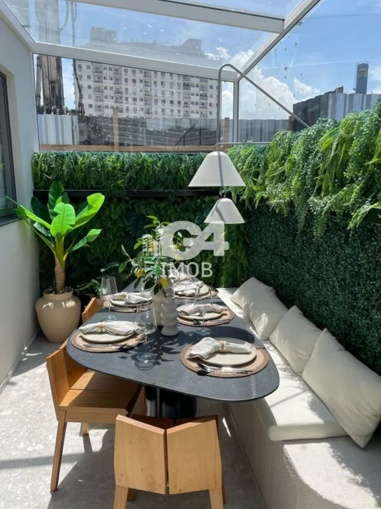Apartamento, 2 quartos, 45 m² - Foto 4