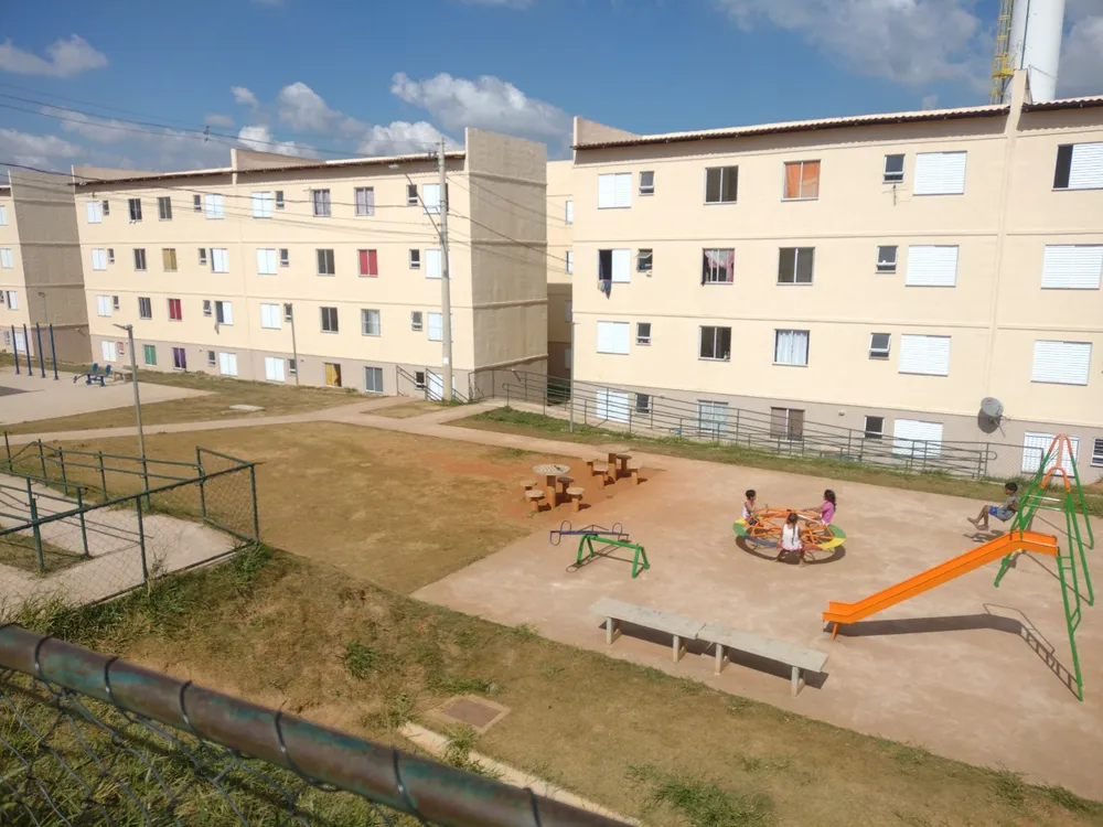 Apartamento, 2 quartos, 43 m² - Foto 1