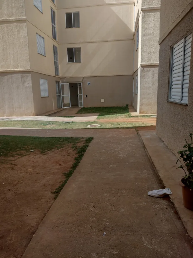 Apartamento, 2 quartos, 43 m² - Foto 2