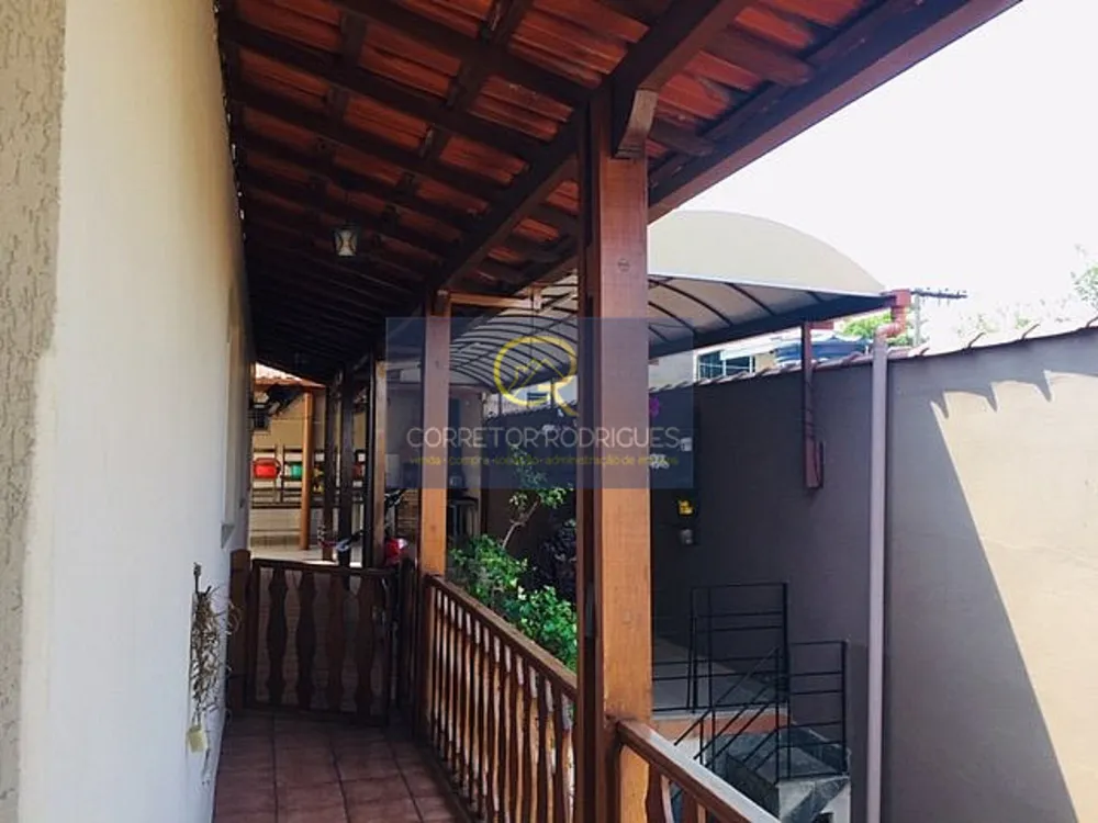 Casa, 4 quartos, 360 m² - Foto 1