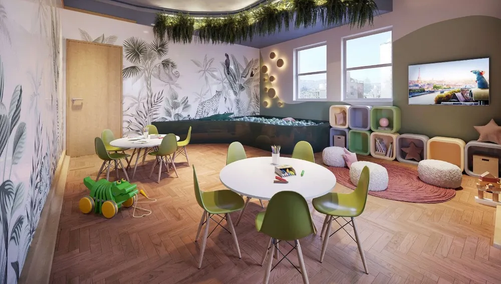 Apartamento, 4 quartos, 134 m² - Foto 7
