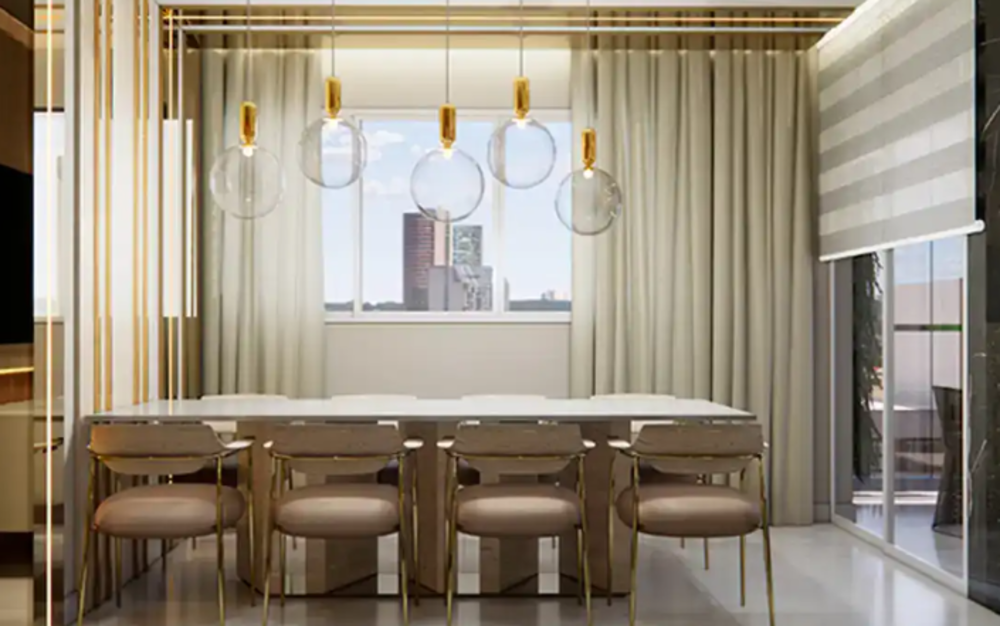 Apartamento à venda com 3 quartos, 96m² - Foto 6