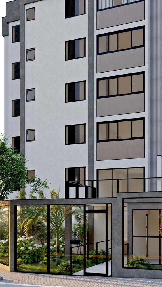 Apartamento à venda com 3 quartos, 70m² - Foto 2