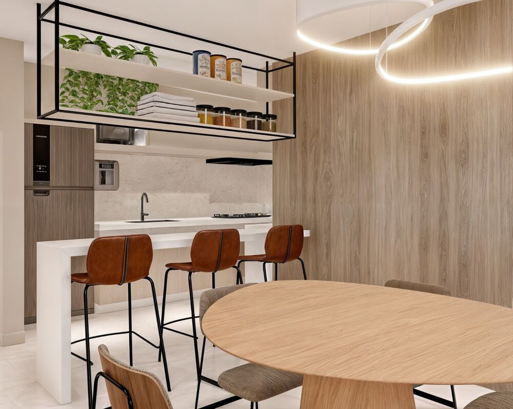 Apartamento à venda com 3 quartos, 70m² - Foto 4