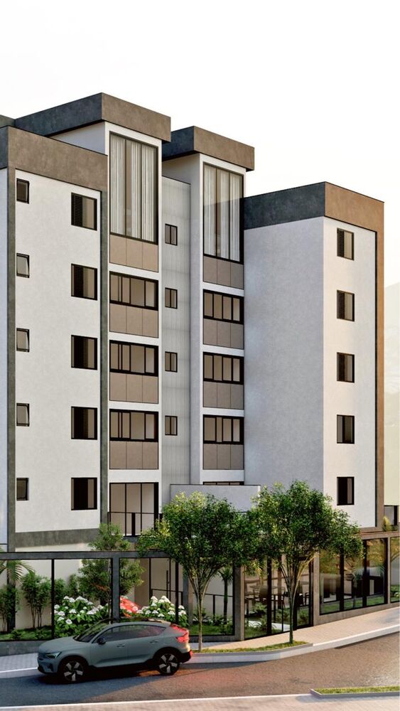 Apartamento à venda com 3 quartos, 70m² - Foto 3