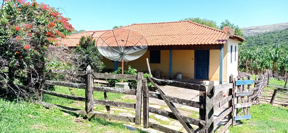 Fazenda, 1 quarto - Foto 1