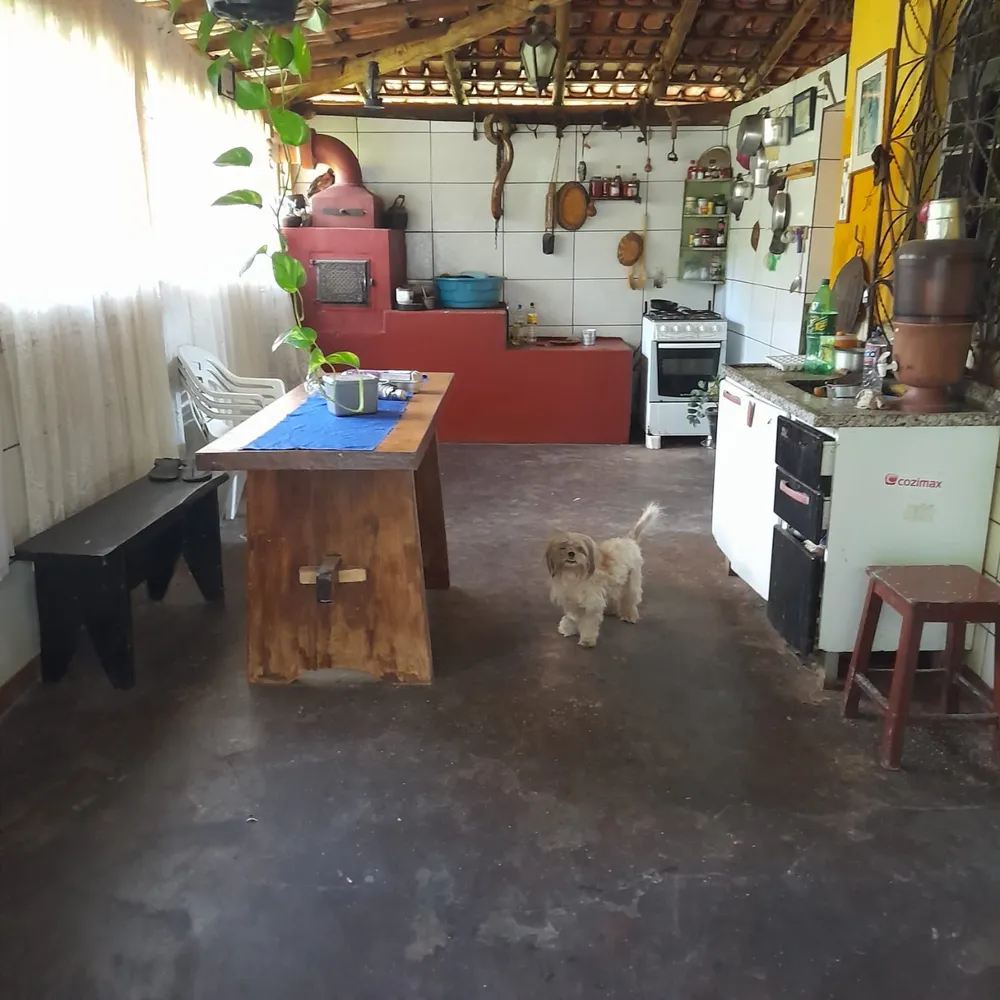 Chácara, 3 quartos, 2500 m² - Foto 4