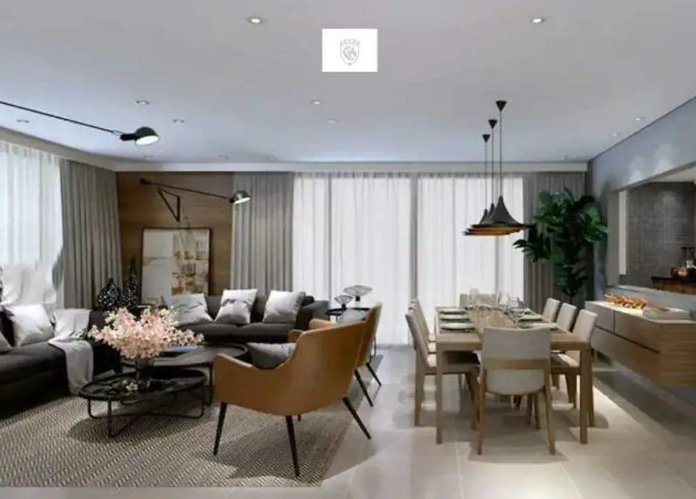 Apartamento, 2 quartos, 117 m² - Foto 3