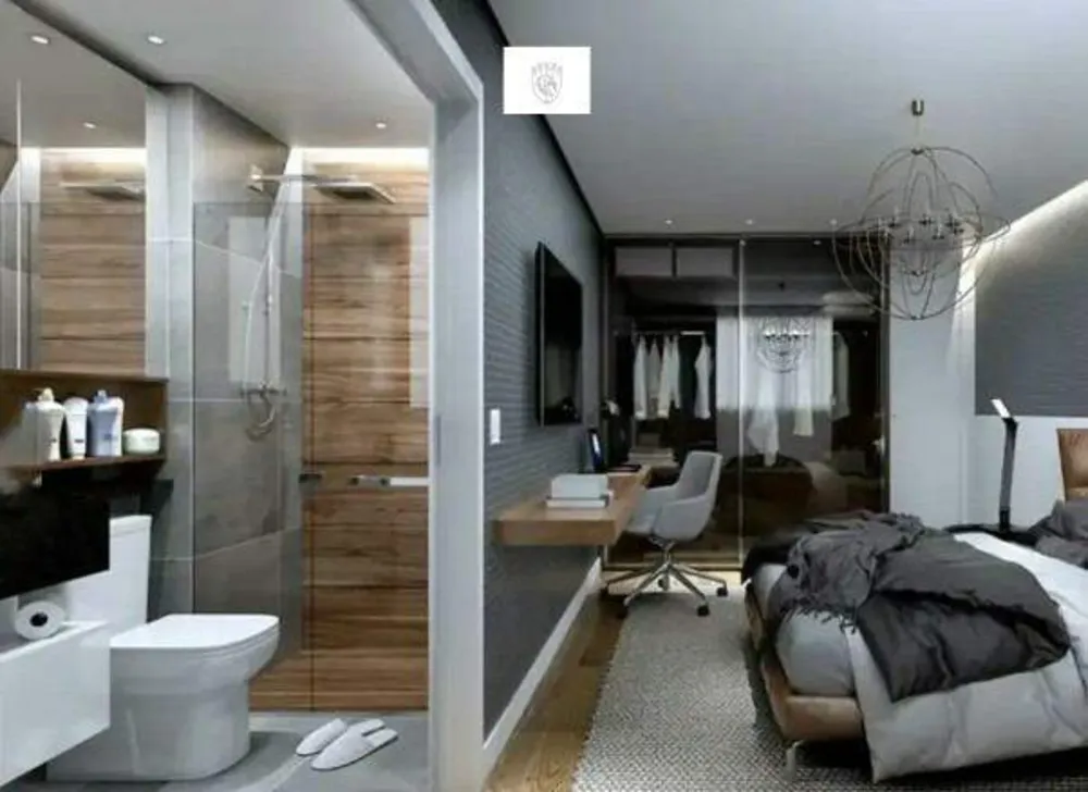 Apartamento, 2 quartos, 117 m² - Foto 5