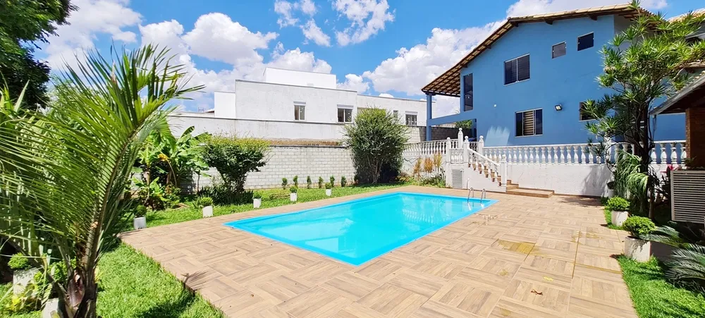 Casa, 5 quartos, 600 m² - Foto 3