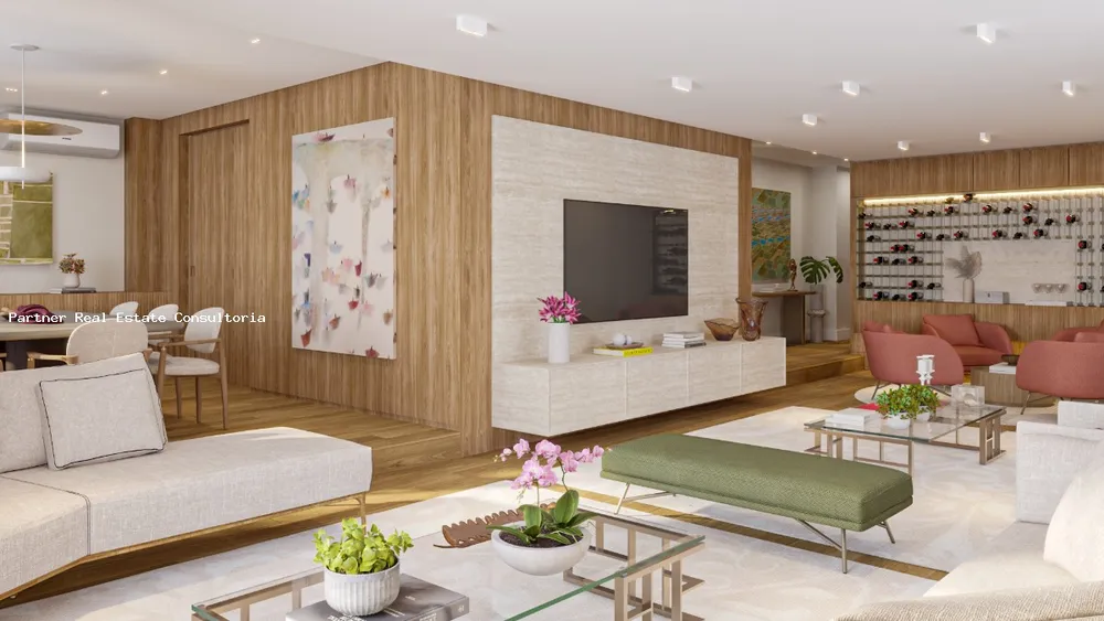 Apartamento, 3 quartos, 245 m² - Foto 15