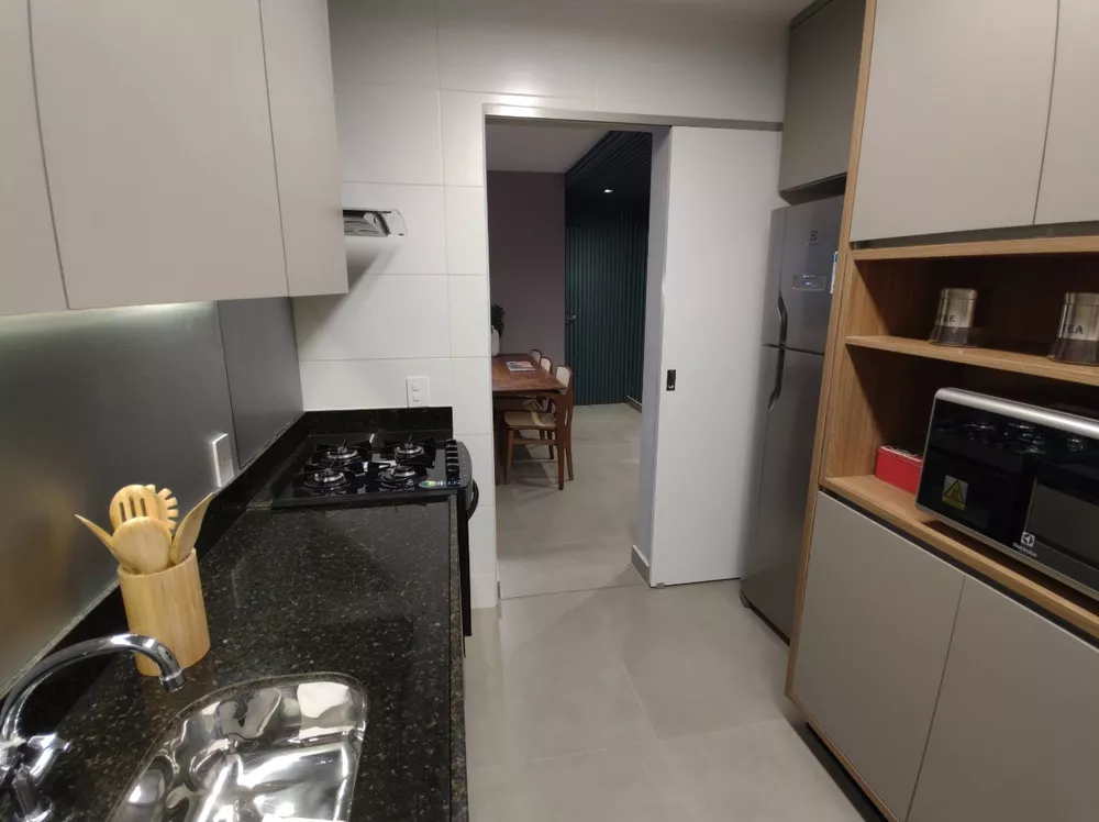 Apartamento à venda com 3 quartos, 74m² - Foto 5