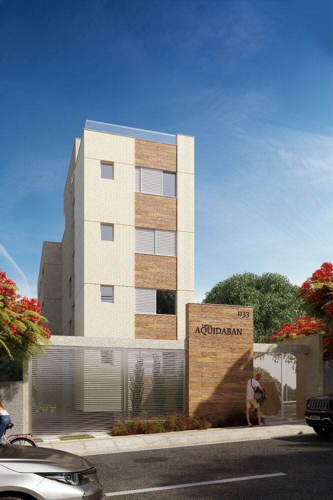 Apartamento à venda com 2 quartos, 60m² - Foto 1