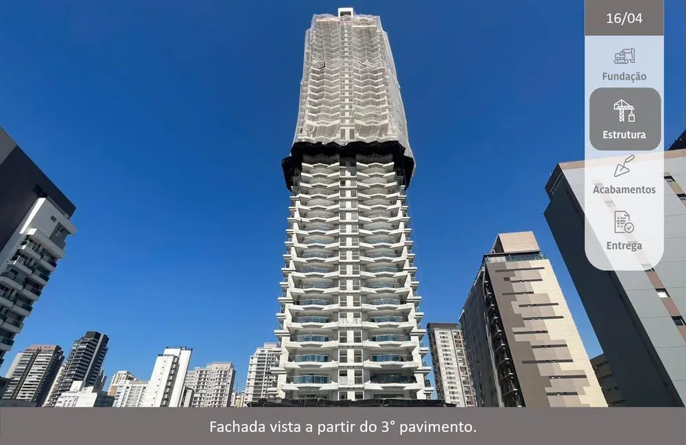 Apartamento, 3 quartos, 5917 m² - Foto 2