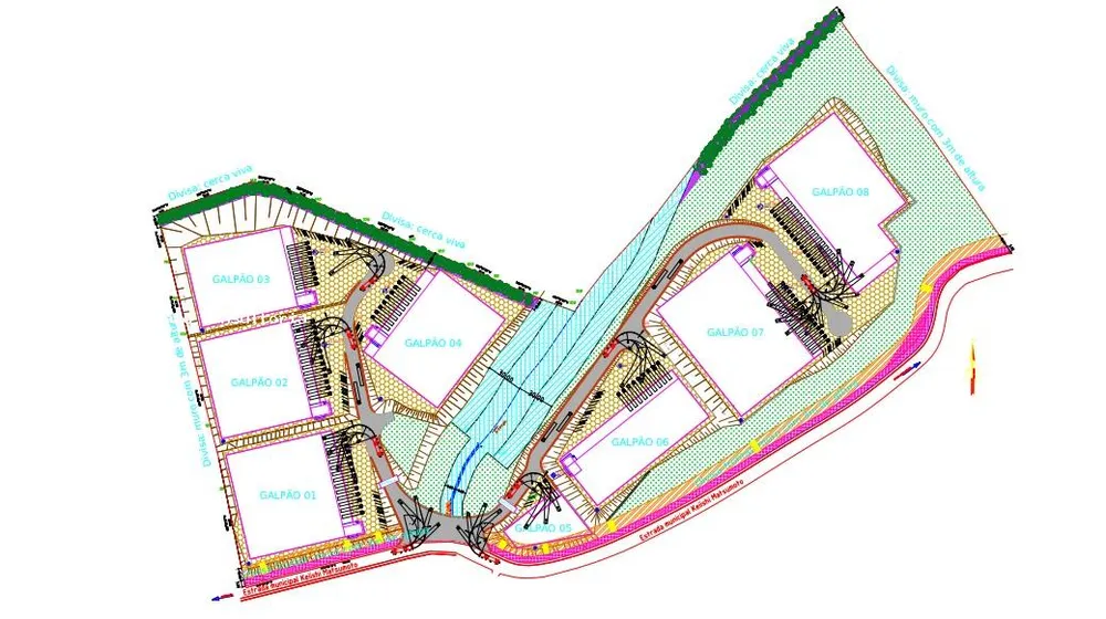 Terreno, 170000 m² - Foto 1
