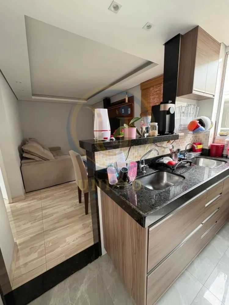 Apartamento, 2 quartos, 45 m² - Foto 2