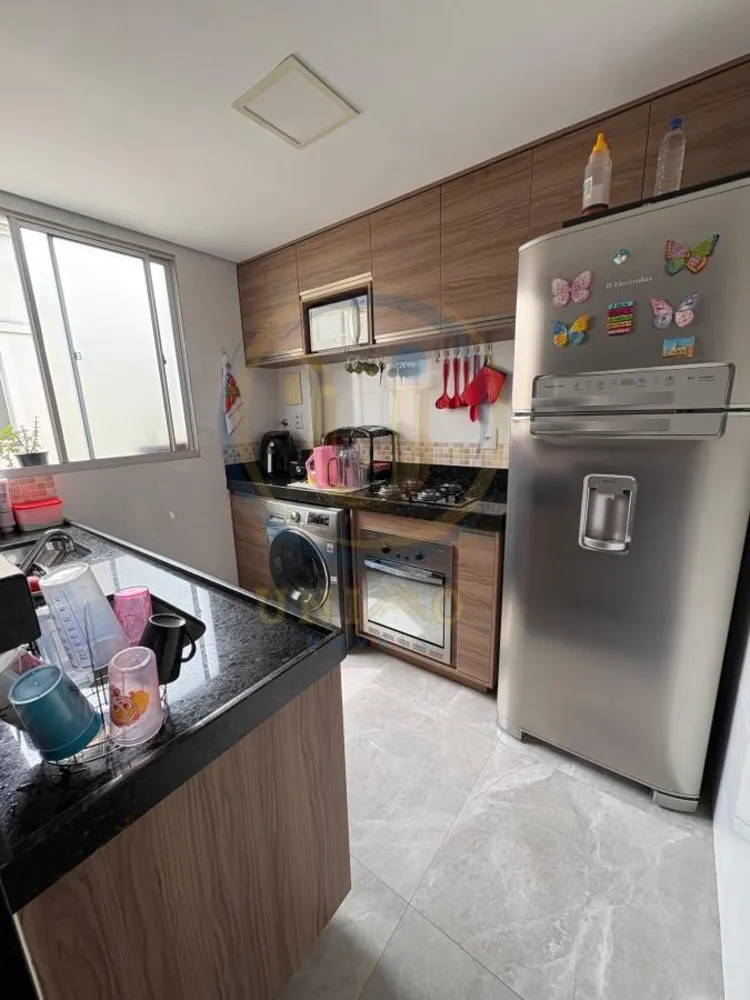 Apartamento, 2 quartos, 45 m² - Foto 3