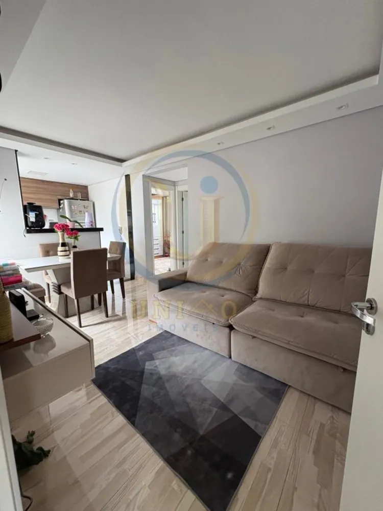 Apartamento, 2 quartos, 45 m² - Foto 1