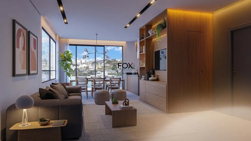 Apartamento, 4 quartos, 249 m² - Foto 1
