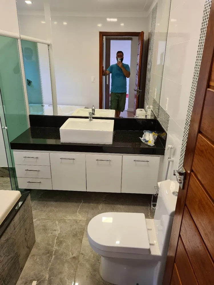 Casa de Condomínio, 4 quartos - Foto 11
