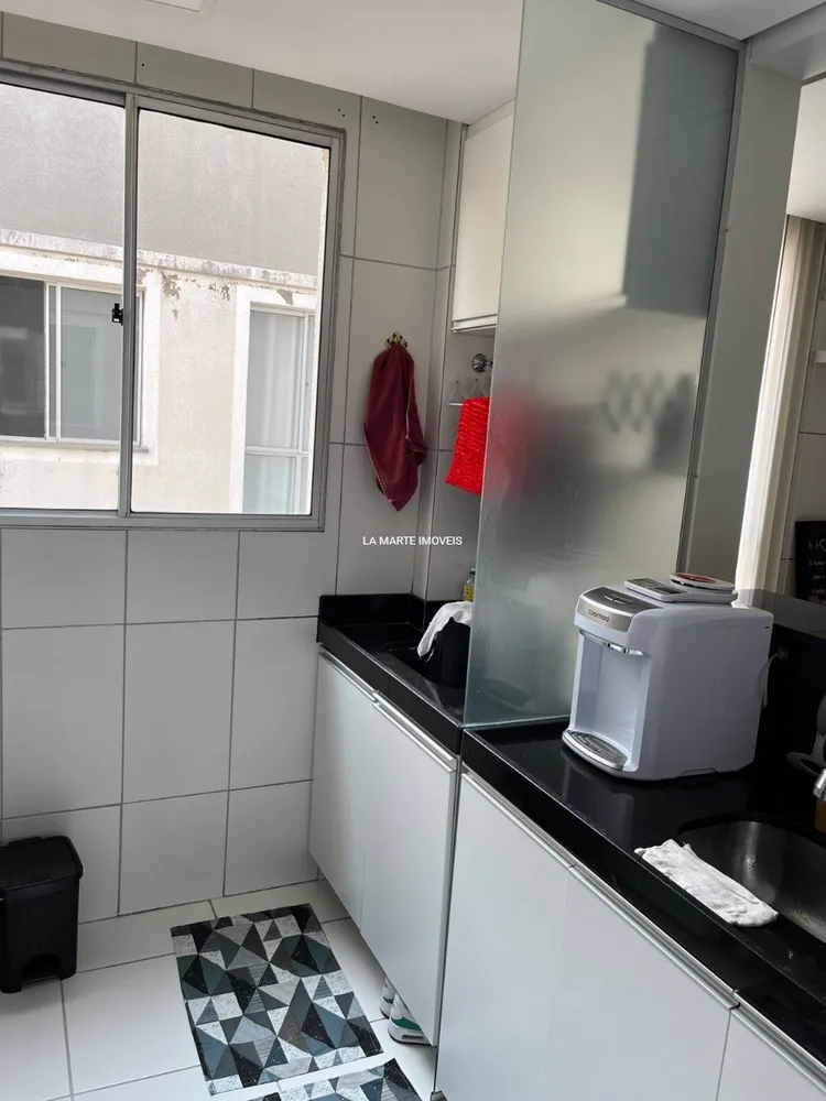 Apartamento, 2 quartos, 45 m² - Foto 4