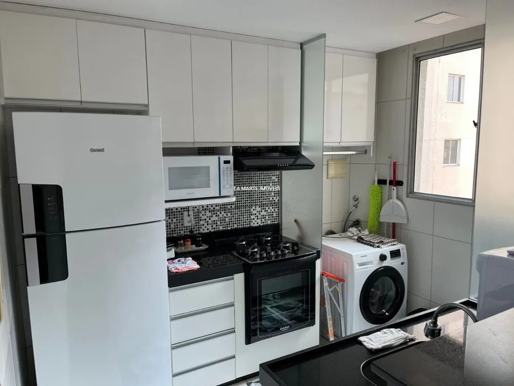 Apartamento, 2 quartos, 45 m² - Foto 2